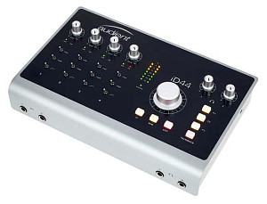 AUDIENT ID44 - Звуковая карта. 