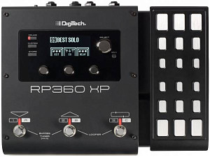 DIGITECH RP360XP - Процессор эффектов