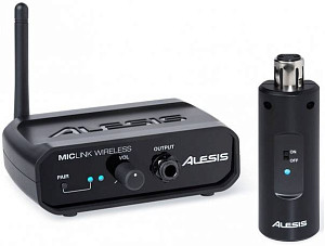 ALESIS MICLINK WIRELESS - Радиосистема