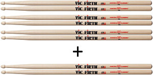 VIC FIRTH 7A 3+1 - Барабанные палочки орех