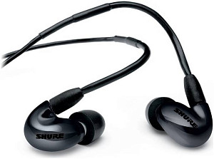SHURE SE846-K+BT1-EFS - Наушники