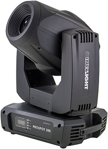 INVOLIGHT PROSPOT500 - Вращающаяся голова
