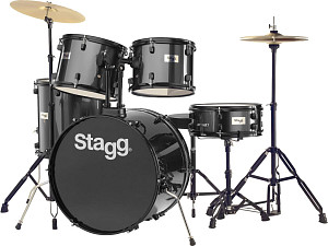 Stagg TIM122BK - Барабанная установка