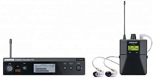 SHURE P3TERA215CL K12 - Система персонального мониторинга