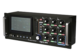 Studiomaster DIGILIVE 16RS - Цифровой микшерный пульт 