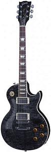 GIBSON Les Paul Standard 2016 T Trans Black - Электрогитара