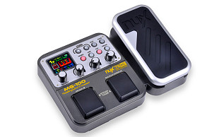 Nux Cherub MG-100 - Процессор эффектов