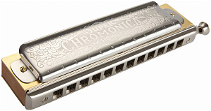 HOHNER Chromonica 48 270/48 G - Губная гармоника хроматическая