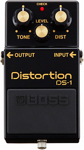 BOSS DS-1-4A - Педаль эффектов