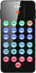 ICON LivePod Plus Мобильный аудиоинтерфейс
