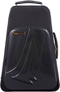 BAM CASES TREK3024SC Черный Карбон - Кейс для трубы двойной