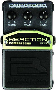 ROCKTRON REACTION COMPRESSOR - Педаль эффектов