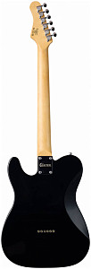 CRAFTER Charlotte T RS Cosmic Black - Электрогитара шестиструнная