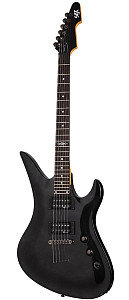 SCHECTER SGR AVENGER M BLK - Электрогитара