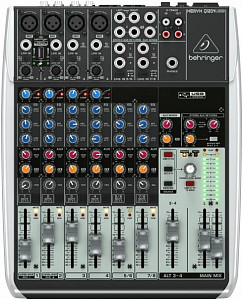 BEHRINGER XENYX Q1204USB - Микшерный пульт