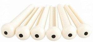 ALICE A021IVY/2PVC - Колышек для крепления струн