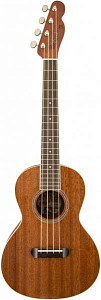 FENDER UKULELE HAU'OLI ALL LAMINATE - Укулеле тенор