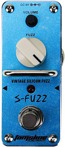 TOMSLINE ASF-3 - Педаль эффектов Fuzz