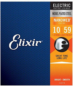ELIXIR 12074 - Струны
