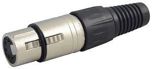Sunrise SVP556V Разъем XLR для кабеля 5 PIN (Мама)