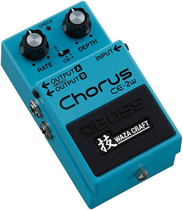 BOSS CE-2W - Педаль эффектов