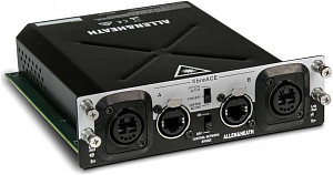 ALLEN&HEATH DLIVE-M-DL-GOPT-A - Карта расширения