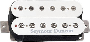 SEYMOUR DUNCAN TB-6 DUNCAN DISTORTION TREMBUCKER WHITE - Звукосниматель