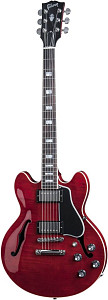 GIBSON 2016 MEMPHIS ES-335 CHERRY - Электрогитара