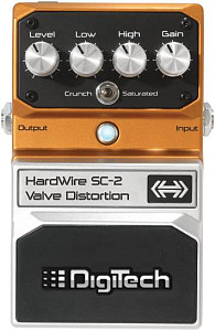 DIGITECH SC-2 - Педаль эффектов