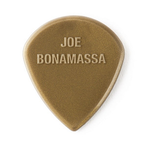 DUNLOP 47PJB3NG Bonamassa Gold Jazz III  - Медиатор