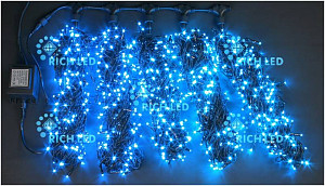 RICH LED RL-S5*20-B/B - Гирлянда