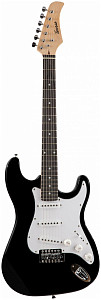 TERRIS TST-39 BK - Электрогитара шестиструнная