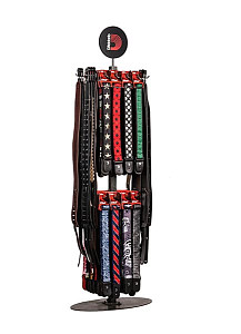 D'ADDARIO STD - Дисплей для ремней, напольный