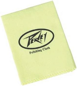 PEAVEY YELLOW POLISH CLOTH - Салфетка