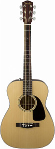 FENDER CF-60 FOLK NATURAL - Гитара акустическая