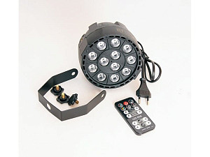 Bi Ray PL012UV - Светодиодный прожектор, UV 12x1Вт 