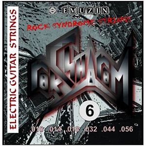 EMUZIN RS10-56 - Струны для электрогитары