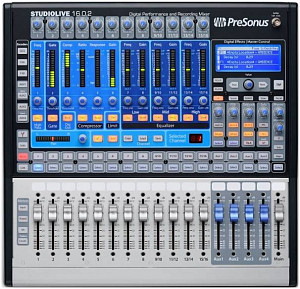 PRESONUS StudioLive 16.0.2 - Микшерный пульт