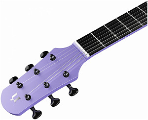 NEBULA SEEKER Dusky Lavender Смарт электрогитара со встроенным процессором,...