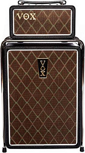 VOX MINI SUPERBEETLE гитарный мини стэк, 25Вт, 1x10' Celestion Custom