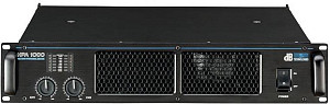 DB TECHNOLOGIES HPA1000 - Усилитель мощности
