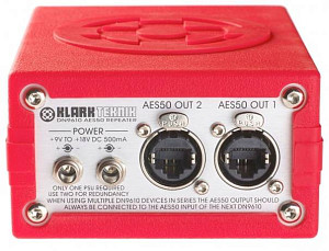 KLARK TEKNIK DN9610 - Сплиттер DMX