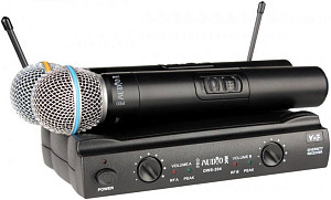 PROAUDIO DWS-204HT - Радиосистема