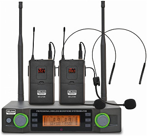 XLINE MD-272B - Радиосистема
