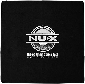 NUX 08700-09000-00021 Ковер для цифровой ударной установки, 1.3х1.3м, Nux