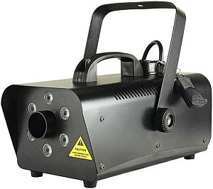 LAUDIO WS-SM900LED Генератор дыма, 900Вт, LAudio