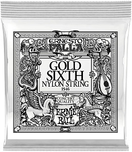 ERNIE BALL 1546 Ernesto Palla .042 - Струна одиночная для классической гитары
