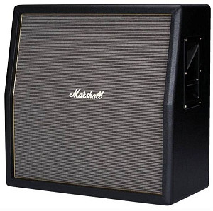 MARSHALL ORI412A-E ORIGIN CABINET гитарный кабинет, скошенный, 240 Ватт,...