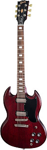 GIBSON SG SPECIAL 2018 SATIN CHERRY - Электрогитара