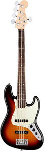FENDER AM PRO JAZZ BASS V RW 3TS бас-гитара American Pro Jazz Bass V, 3...